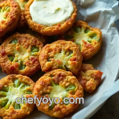Easy & Crispy Fried Green Tomatoes: How Do You Make Fried Green Tomatoes? Recipe Card