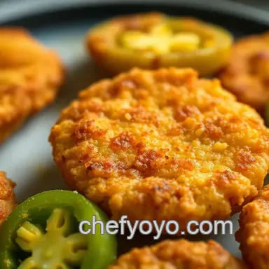 Easy &amp Crispy Fried Green Tomatoes: How Do You Make Fried Green Tomatoes?