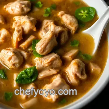 Chicken Pho Recipe: Cluckin' Good Soup from Hanoi! Recipe Card