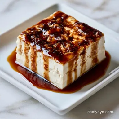 Cold Silken Tofu in 5 Minutes