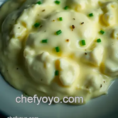 Fluffy Cottage Cheese Eggs: My Creamy Breakfast Delight Recipe Card