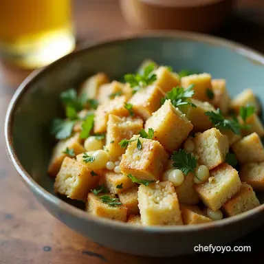 Bright Zesty Crab Cottage Cheese Bowl Recipe 15 Mins Recipe Card