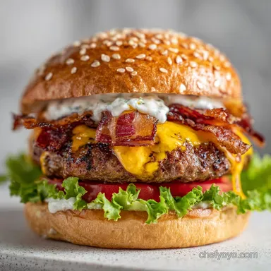 Crack Burgers Ready in 30 Min | Ultimate Recipe