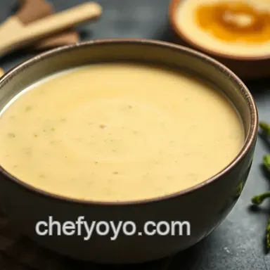 My Favorite Cream of Asparagus Soup Recipe: A Spring Delight!