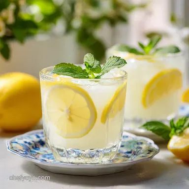 Brazilian Lemonade Recipe: Creamy Limeade in 10 Minutes Recipe Card