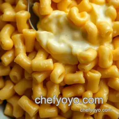 How to Make Amazing Cabot Mac and Cheese: 5 Family-Friendly Tips Recipe Card