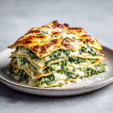 Food Lab Lasagna Recipe for 8 Servings