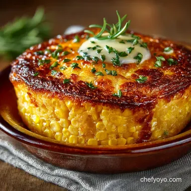 Our Best Creamy Corn Chowder Recipe Rich Hearty and Ready in 55 Mins Recipe Card