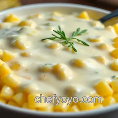 How to Cook Cream Corn: My Family' s Favorite Creamy Corn Delight