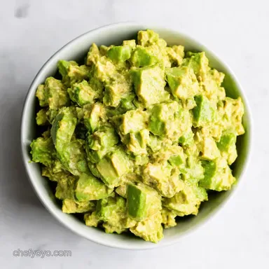 Creamy This Avocado Tuna Salad is MayoFree Delicious