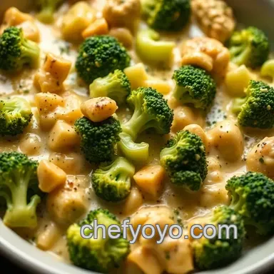 Creamy Dreamy Broccoli Casserole: The Ultimate Comfort! Recipe Card