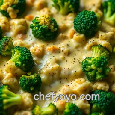 Creamy Dreamy Broccoli Casserole: The Ultimate Comfort! Recipe Card
