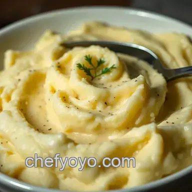 Creamy Dreamy Garlic Mashed Potatoes: My Secret Recipe Recipe Card