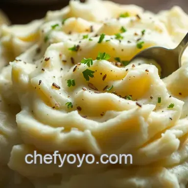 Creamy Instant Pot Mashed Potatoes: My Go-To Recipe! Recipe Card