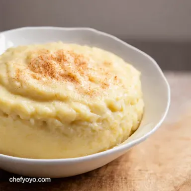 Creamy Dreamy Rice Pudding My Easy Comfort Recipe Recipe Card