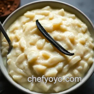 Best Rice Pudding Recipe: Creamy Comfort in Every Spoon Recipe Card