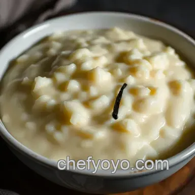 Best Rice Pudding Recipe: Creamy Comfort in Every Spoon Recipe Card