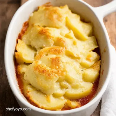 Creamy Scalloped Potatoes The Best Are This Easy Recipe Card