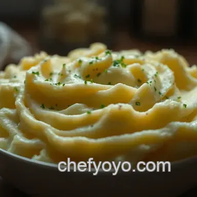 Creamy Mashed Gold Potatoes: The Best Homemade Comfort Food