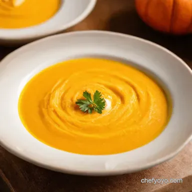 Creamy Butternut Soup My Familys Favourite Autumn Warmer Recipe Card