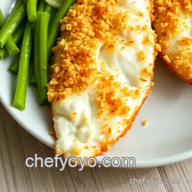 How to Make Air Fryer Flounder: 5 Deliciously Crispy Ideas! Recipe Card
