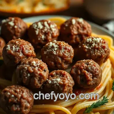 Easy Crispy Air Fryer Meatballs: How Long to Cook Raw Meatballs