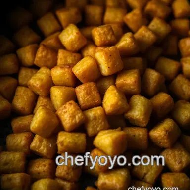 Ultimate Air Fryer Ore-Ida Tater Tots: 5 Easy Tips for Crispy Perfection! Recipe Card