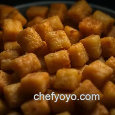 Ultimate Air Fryer Ore-Ida Tater Tots: 5 Easy Tips for Crispy Perfection!