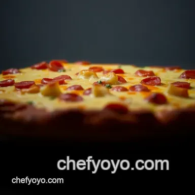 My Ultimate Crispy Totino's Pizza Air Fryer: 10-Minute Magic! Recipe Card