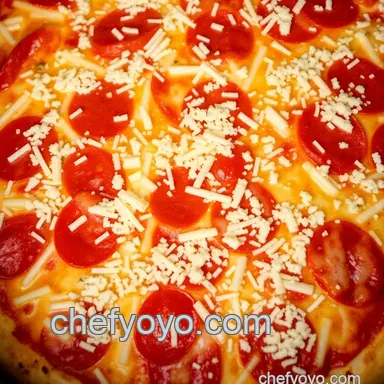 How to Make the Best Totino's Pizza in Air Fryer: Crispy & Delicious! Recipe Card