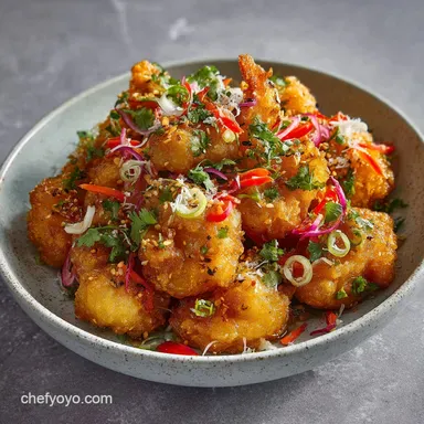 Bang Bang Shrimp: Crispy Appetizer in 25 Minutes