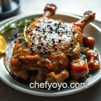 Perfect Duck Confit: My Family's Favorite French Recipe for Home Cooks Recipe Card