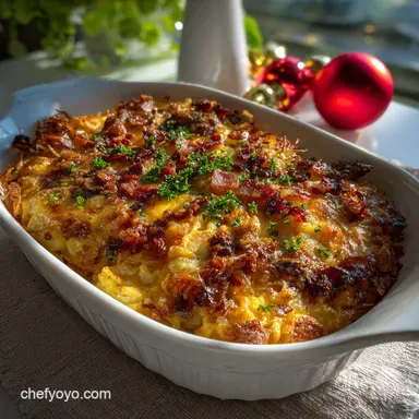 Christmas Morning Breakfast: Shatteringly Crisp Bake