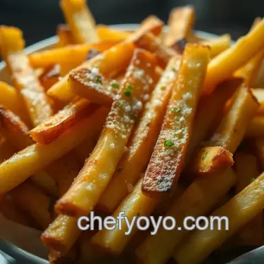 Easy How to Make Homemade Fries: My Perfect Crispy Technique