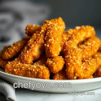 Easy Crispy Perdue Chicken Strips: My Family's Ultimate Favorite! Recipe Card