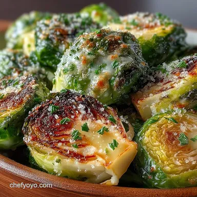 The Best Oven Roasted Brussels Sprouts Recipe Crispy Savoury