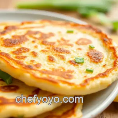 Scallion Pancakes Trader Joe&#039 s: The Ultimate Recipe for Crispy Delight!
