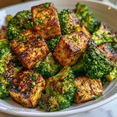 Crispy Sheet Pan Tofu in 45 Minutes