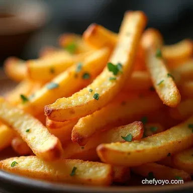 The Best Crispy Slimming World Chips Recipe Air Fryer