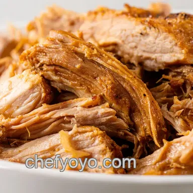 My Crispy & Tender Carnitas Recipe: Authentic Mexican Flavor! Recipe Card