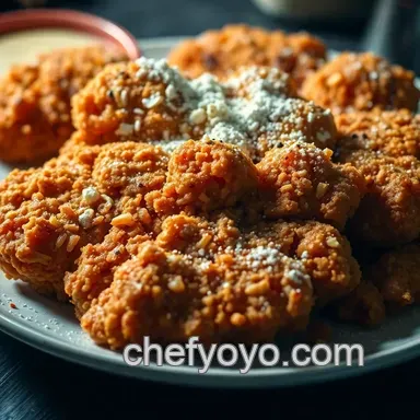 Ultimate Crispy Tyson Chicken Fried Steak: 5 Delicious Secrets! Recipe Card