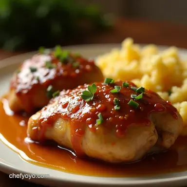 Easy Crockpot Honey Garlic Chicken Recipe Weeknight Dinner Win Recipe Card