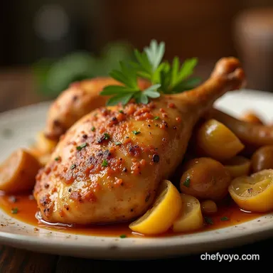 Easy Crockpot Marry Me Chicken Recipe Slow Cooker Magic Recipe Card