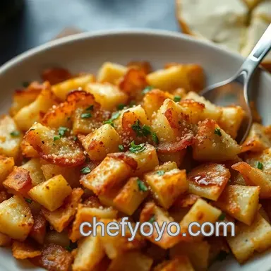 How to Make Hash Browns Crunchy: My Secret for Irresistibly Crisp Perfection