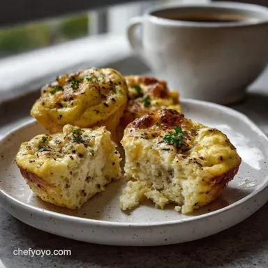 Egg Bite Recipe: Sous Vide Texture Without the Fuss Recipe Card