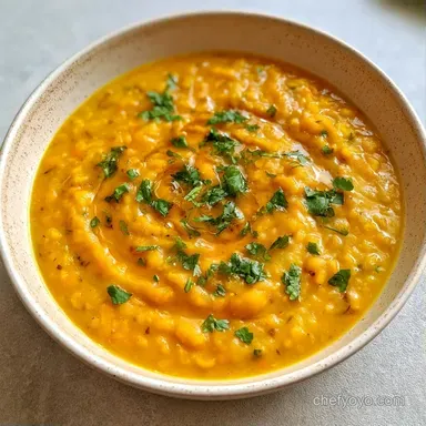 Dal Fry in 30 Minutes Recipe Card