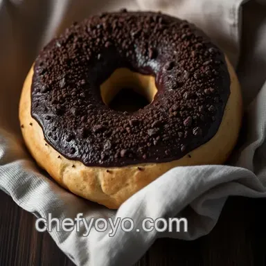 How to Make Amazing Black Russian Bagels: A Gourmet Twist Recipe Card
