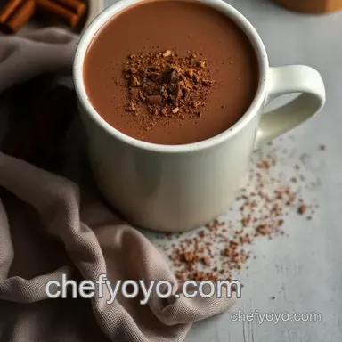 Decadent Paleo Hot Chocolate: A Guilt-Free Indulgence Recipe Card