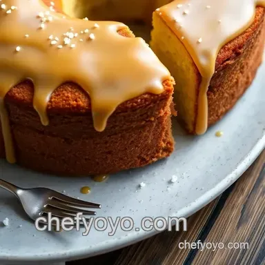 How to Make the Ultimate Salted Caramel Kentucky Butter Cake: 5 Decadent Tips Recipe Card