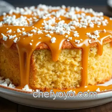 How to Make the Ultimate Salted Caramel Kentucky Butter Cake: 5 Decadent Tips
